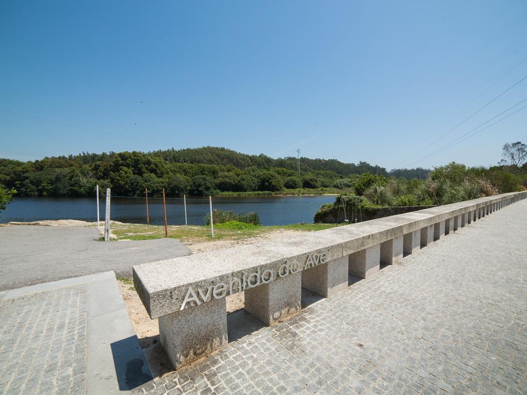 Oporto Guest Vila Do Conde River & Sea Exterior photo